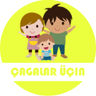 Çagalar üçin 