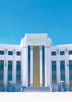 Türkmenistanyň Inžener-tehniki we ulag kommunikasiýalary instituty