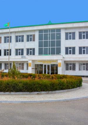 Türkmen döwlet neşirýat gullugynyň neşirýat-çaphana orta hünär okuw mekdebi