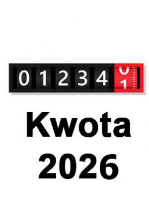 Ýokary okuw jaýlaryna kabul edilmeli talyp sany we Resminama tabşyran dalaşgär sany-kwota(2026)