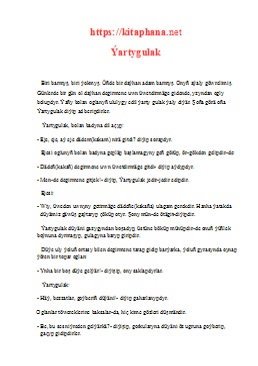 Ýartygulak
